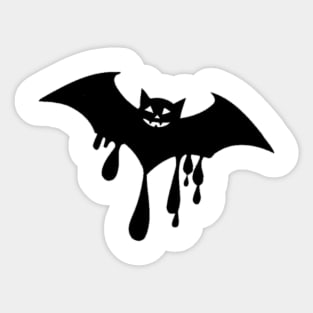 Little bat Sticker